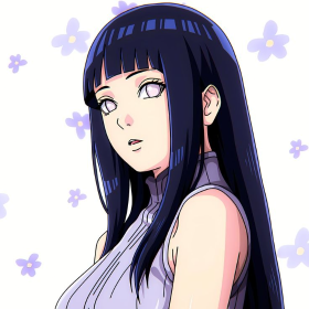Hinata Hyuuga 