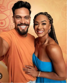 ALINE E VINÍCIUS 