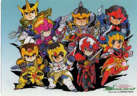Shurato Chibi