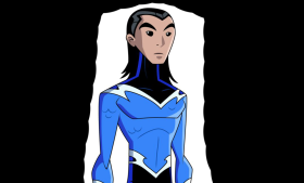 Homem De Gelo 