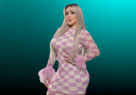 JUJU FERRARI 