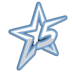 5 STARS