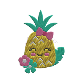 Stitchtopia-Happy-Pineapple-Embroidery-Design