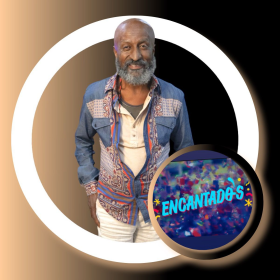 LUIS MIRANDA em ENCANTADOS