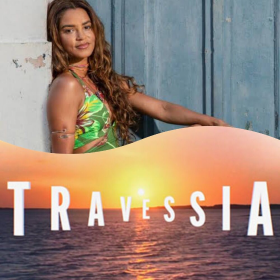 LUCY ALVES em TRAVESSIA
