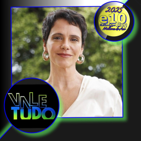 MALU GALLI em VALE TUDO
