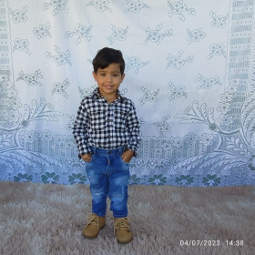 THÉO LOPES 2 ANOS MATERNAL 1A