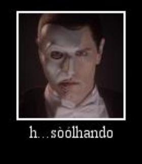 O Fantasma da Ópera
