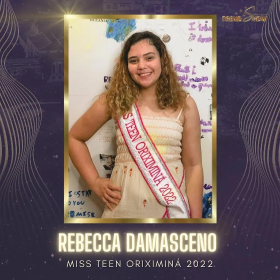 REBECA DAMASCENO