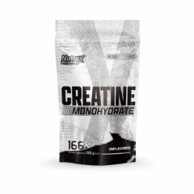 Creatina 100% pura Nutrex 500g - Por R$67,90