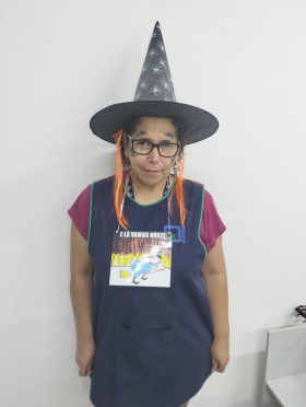 Patricia Valdivino - Serviços gerais