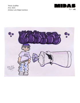 Graffite - Luis Felipe Cardoso