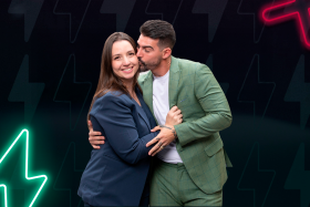 Carol e Radamez 