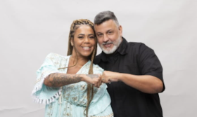 Silvia e André 