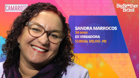 Sandra Marrocos
