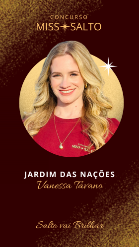 JARDIM DAS NAÇÕES