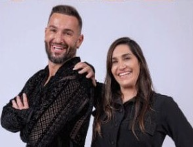 Diogo e Daniela 
