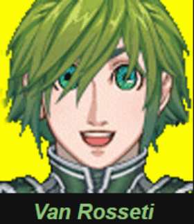 Van Rosseti