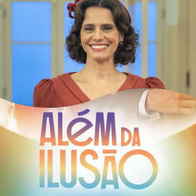MALU GALLI em ALÉM DA ILUSÃO