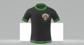CAMISA 8 FRENTE