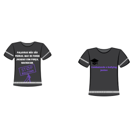 Camiseta roxa 2