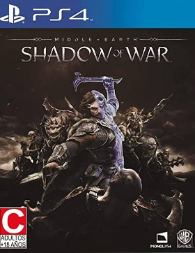 Terra média: Sombras da Guerra