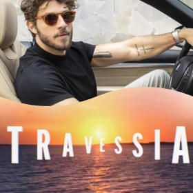 CHAY SUEDE em TRAVESSIA