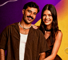 Vitória e Mateus