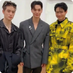 Win, Song Kang & Jaehyun