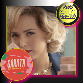 LETICIA COLIN em GAROTA DO MOMENTO