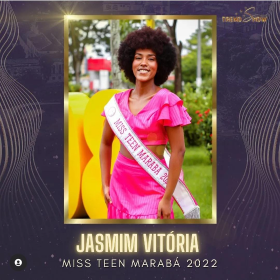 JASMIM VITÓRIA