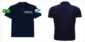 Camisa COMLID-RJ 3
