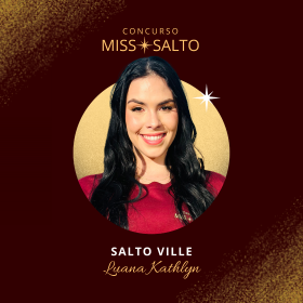 SALTO VILLE - LUANA KATHLYN