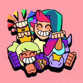 Mandy, chester e berry 