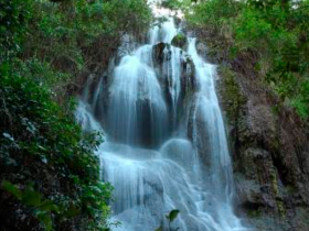 Cachoeira do Saboeiro - Lagarto