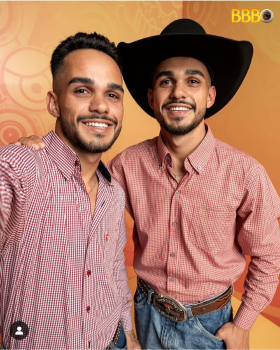 JOÃO PEDRO & JOÃO GABRIEL 