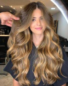 Loiro Dourado mel