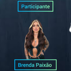 Brenda Paixão 