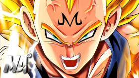 Vegeta (Dragon Ball Z) - Pura Maldade | M4rkim