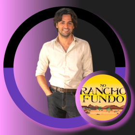 TULIO STARLING em NO RANCHO FUNDO