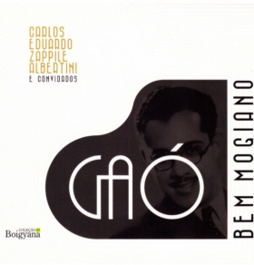 CARLOS EDUARDO ZAPPILE ALBERTINI- GAÓ - BEM MOGIANO - 2016 