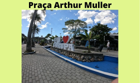 Praça Arthur Muller
