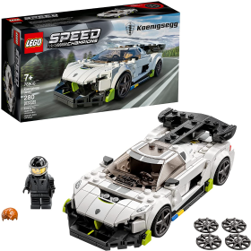 LEGO® Speed Champions Koenigsegg Jesko