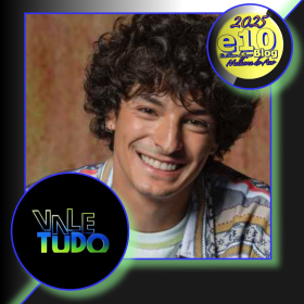 PEDRO WASDINGTON em VALE TUDO