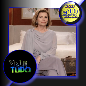 ODETE ROITMANN de VALE TUDO