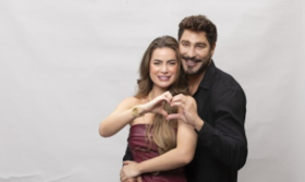 Rayanne Morais e Victor Pecoraro 