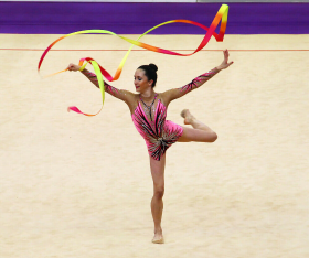 ginastica olimpiadas