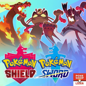 Pokemon Sword & Shield
