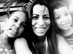 Mae Layane Filho Rodrigo 3B