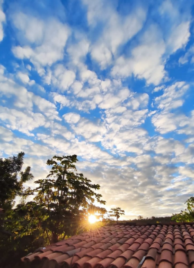 Entardecer